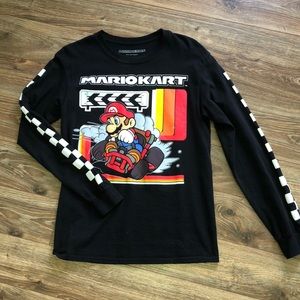 MARIOKART Long Sleeve (S)